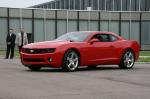 Chevrolet Camaro 2010 года